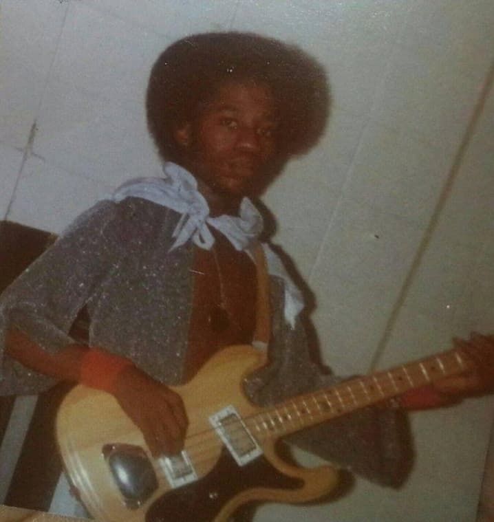 Betty Lou Landreth | Backatcha